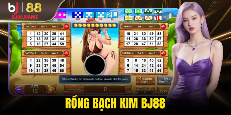 Rồng Bạch Kim